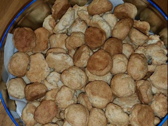 Pfeffernüsse wie vom Bäcker