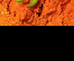 Tofubolognese vegan for fit