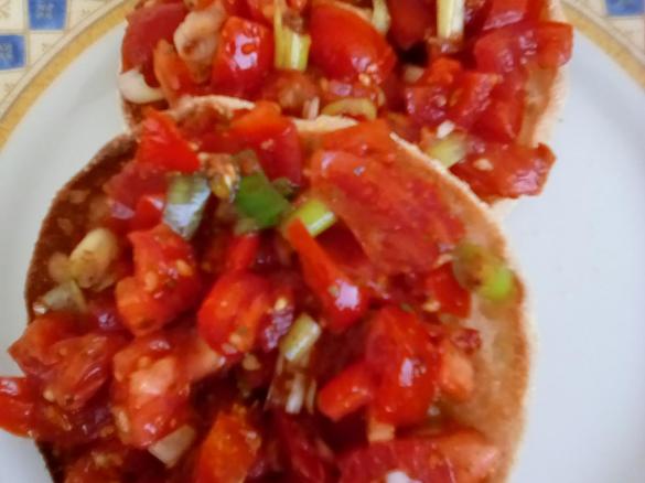 Bruschetta Gewürz ( Vorratshaltung)