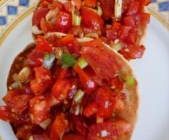 Bruschetta Gewürz ( Vorratshaltung)