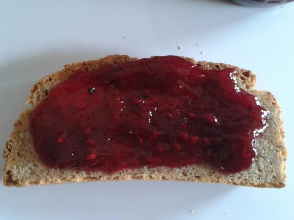 Brombeernektarinenmarmelade