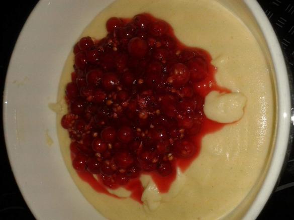 Hirsepudding zum stürzen (Weight Watchers Sattmacher geeignet)