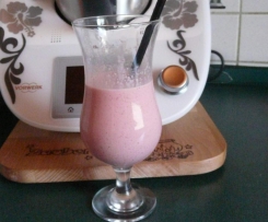 Erdbeer-Milchshake