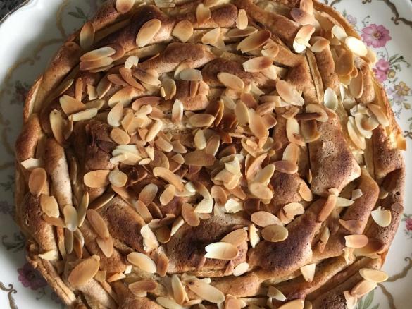 Hannelores Apfelkuchen
