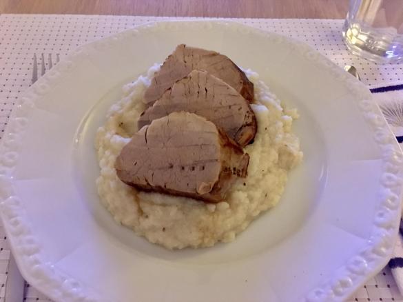 Pastinakenpürree - das Weltbeste