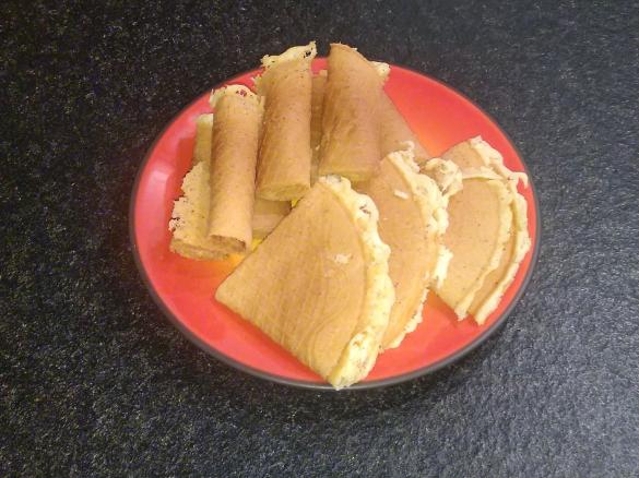 Silvatscha´s Knusperwaffeln