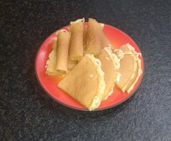 Silvatscha´s Knusperwaffeln