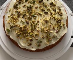 Carrot Cake
