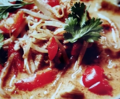 Kokossuppe TOM KHA GAI