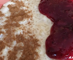 Laktosefreier Milchreis 