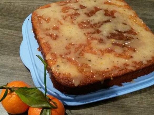 Nigellas winterfrischer Clementinenkuchen