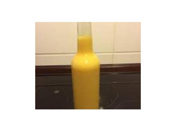 Eierlikör mit Korn … ein Traum