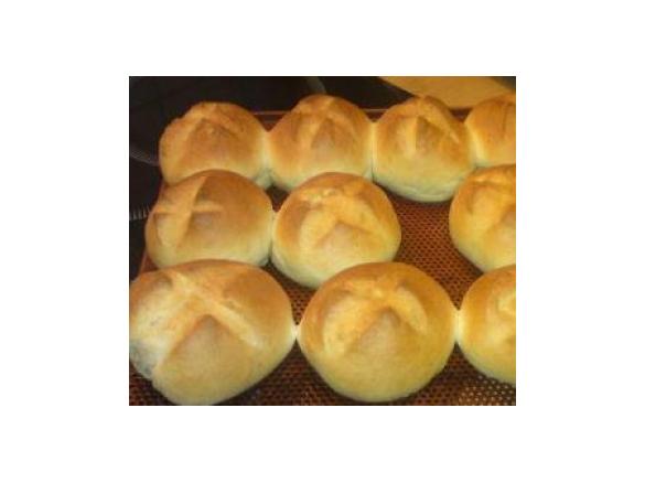 Mega leckere Brötchen....auch noch am nächsten Tag *VERSPROCHEN*