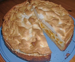 Mandarinen-Käse-Kuchen
