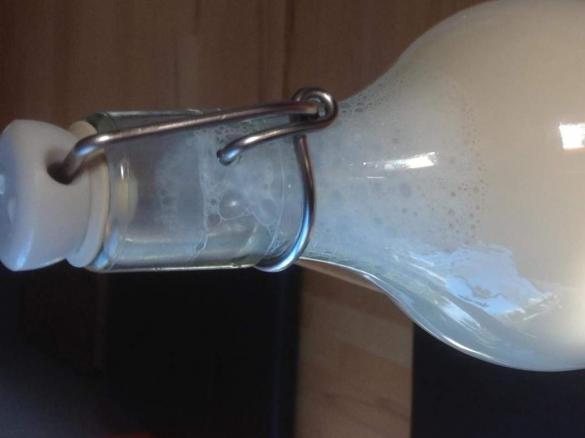 Low Carb Mandelmilch