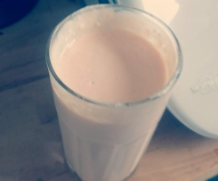 "Sweet Gianna" Papaya Raffaelo Shake