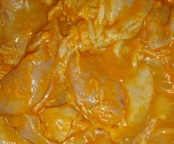 Die "zartmacher"Marinade