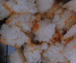 Kokos-Quark-Makronen