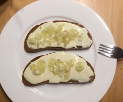 Odenwälder Kochkäse mit Musik