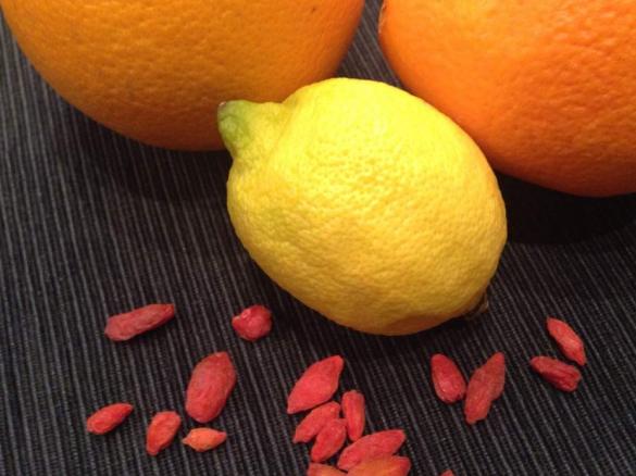 Smoothie "Zitruszauber"