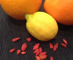 Smoothie "Zitruszauber"