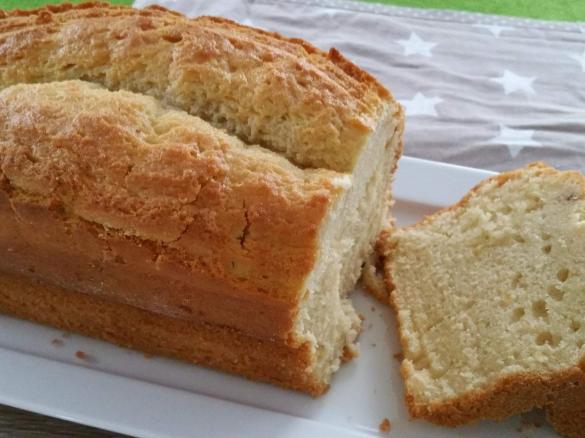 Zitronenkuchen ruckzuck  u super lecker