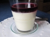 Vanille-Joghurt-Panna-Cotta mit Fruchtsoße