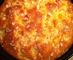 FRUCHTCOKTAIL-RÜHRKUCHEN