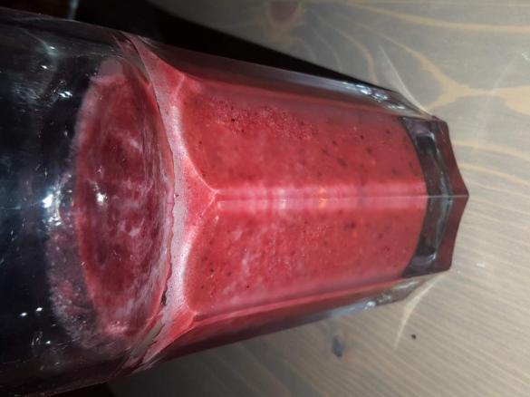 Smoothie power kick