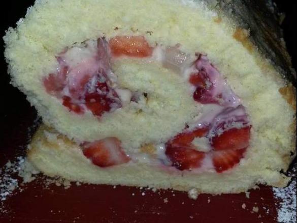 Biskuit - glutenfrei