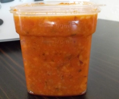 Bolognese für Babys/Kleinkinder