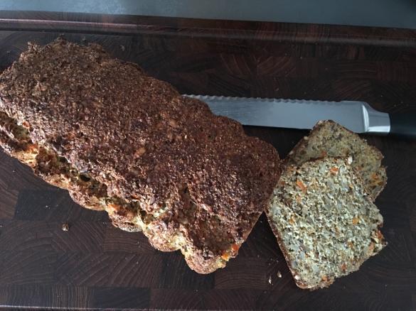 Brot - Low carb