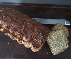Brot - Low carb
