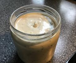 Grüne Pfeffer Sauce