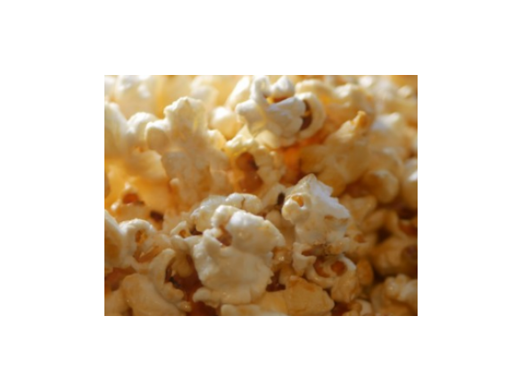 Popcorn Milchreis