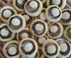 CHAMPIGNON-KEKSE (KEKSE SURPRISE) 