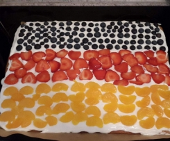 Fantakuchen - Variante Deutschland