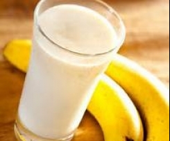 Bananenschoko Milch