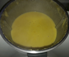 Schnelle cremige Kartoffelsuppe