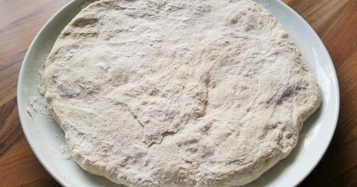 Grillfladen / Grillbrot / Kräuterbrot mit Varianten von . Ein Thermomix ...