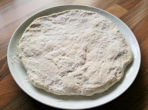 Grillfladen / Grillbrot / Kräuterbrot mit Varianten