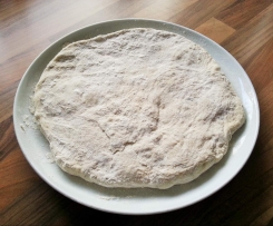 Grillfladen / Grillbrot / Kräuterbrot mit Varianten