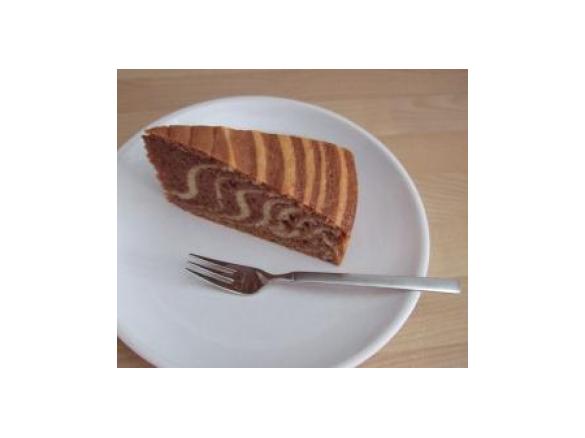 Zebrakuchen