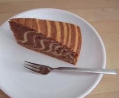 Zebrakuchen