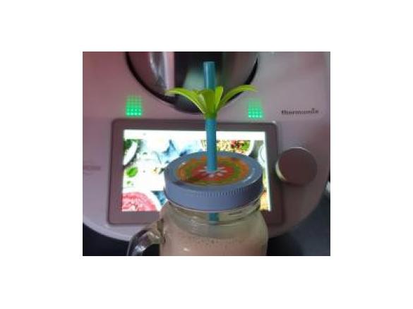 Bananen-Vanille-Shake