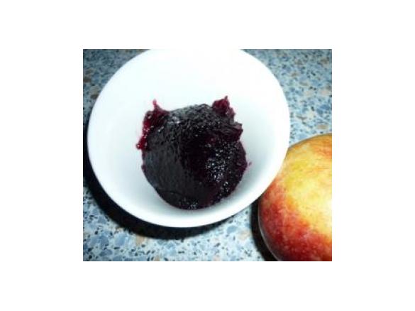 Apfel-Holunder-Marmelade 
