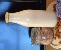 Mandelmilch 