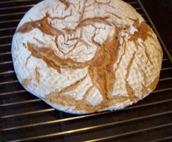 Bauernbrot (Grundteig)