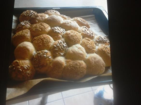 Ciabatta Brötchen