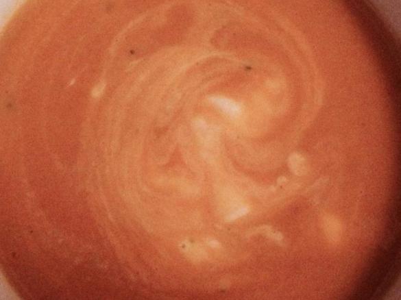 Bibis Kürbis-Apfel-Suppe